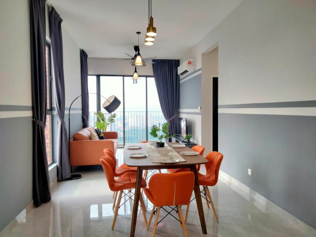 Apartment The Birch Kl By Homebrickz Kuala Lumpur